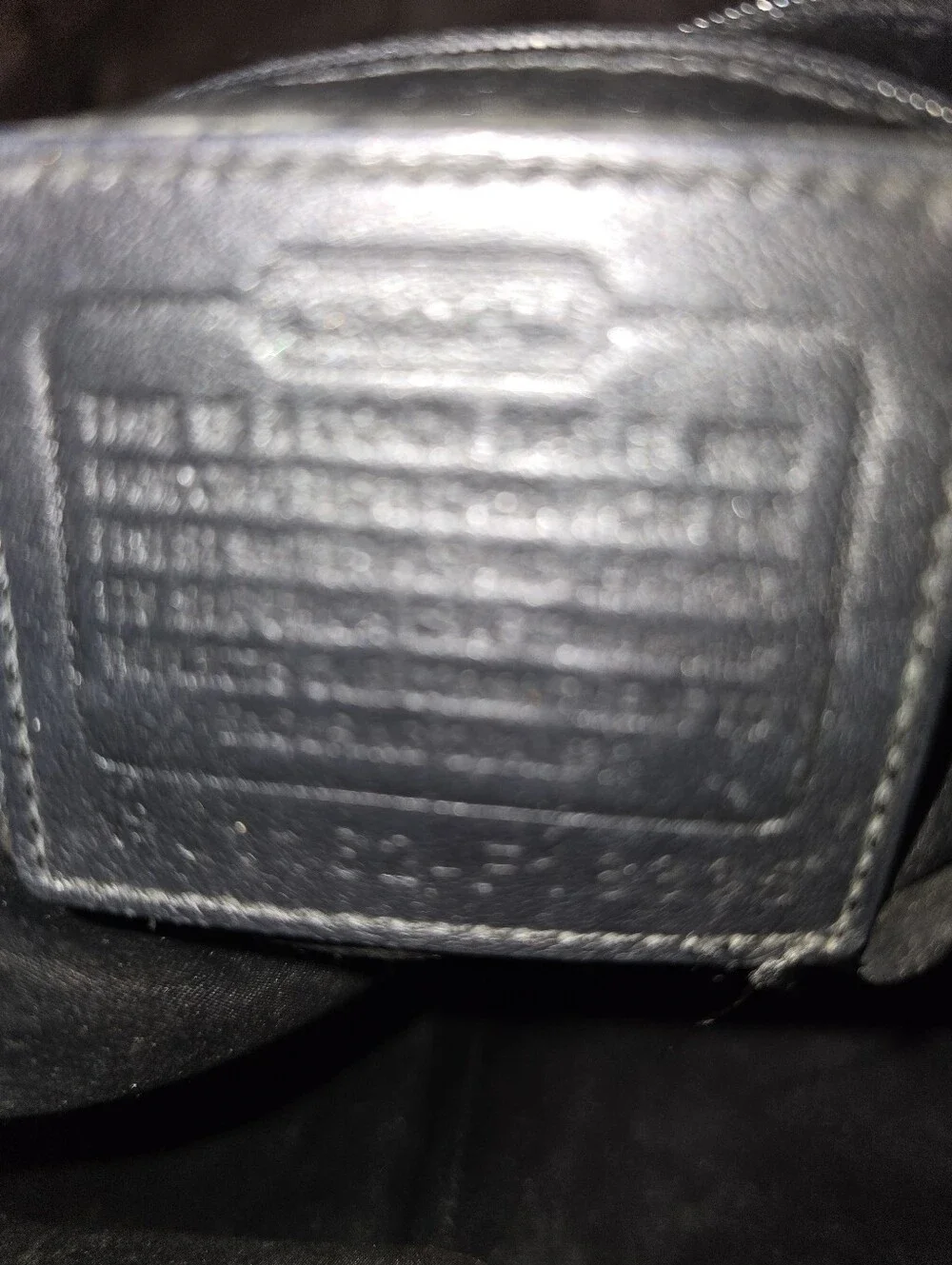 Coach Laura Large Tote
